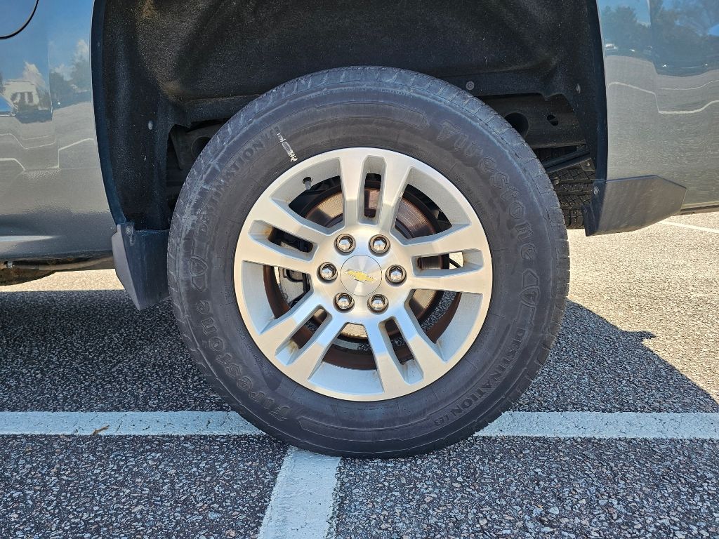 2014 Chevrolet Silverado 1500 LT 35