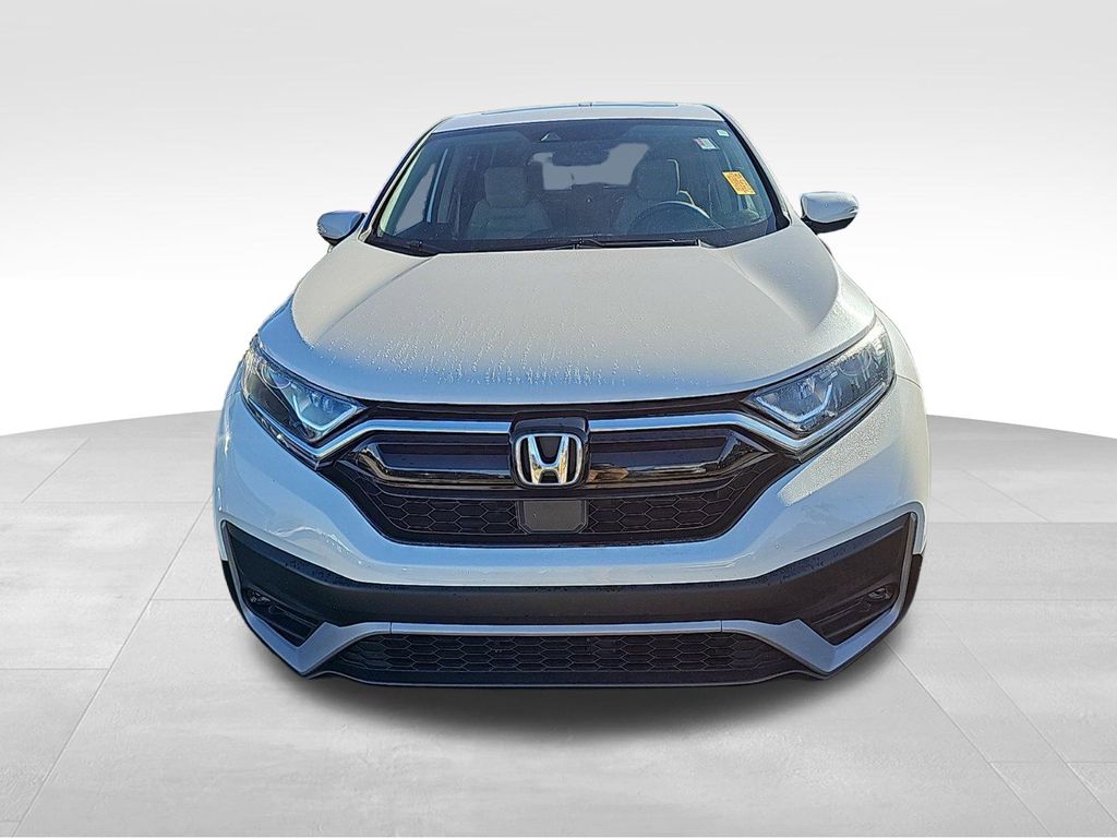 2022 Honda CR-V EX 2