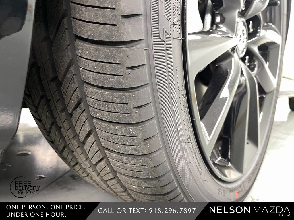 New 2026 Black Mazda 2.5 S Premium image 10