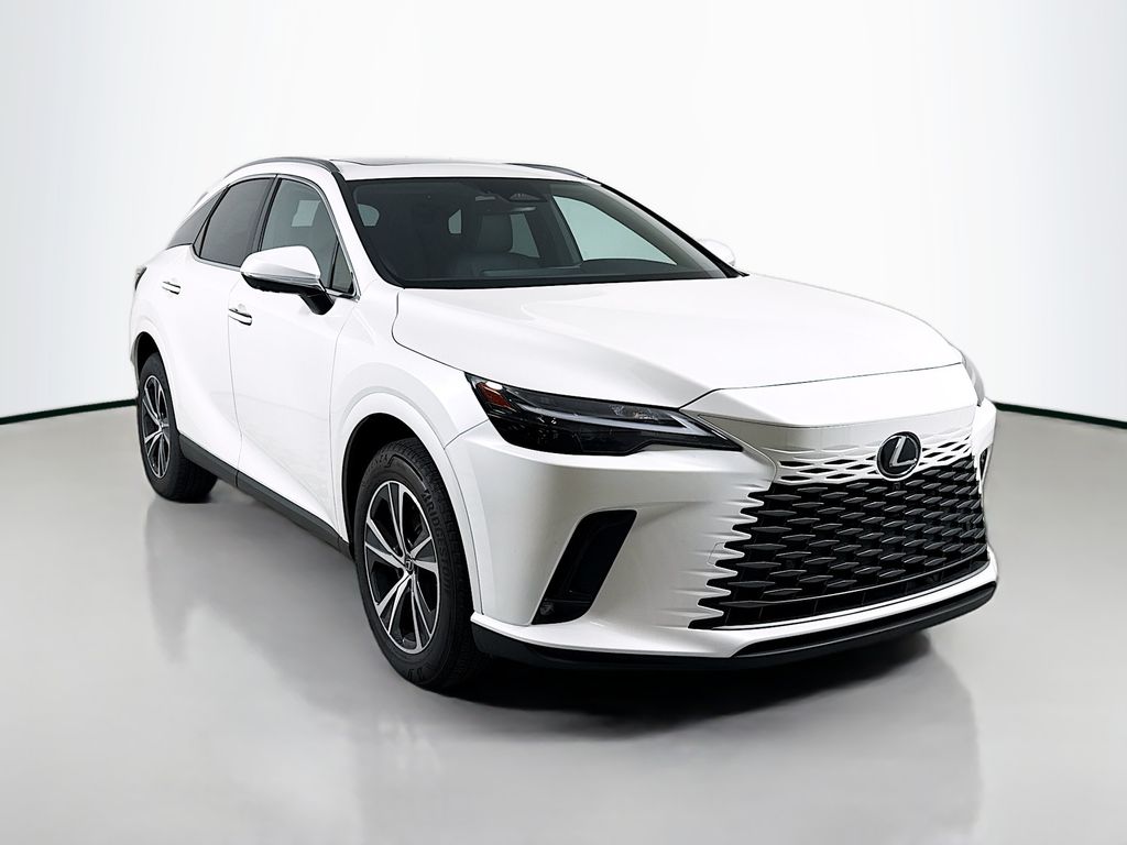 Thumbnail: 2025 Lexus RX - 3