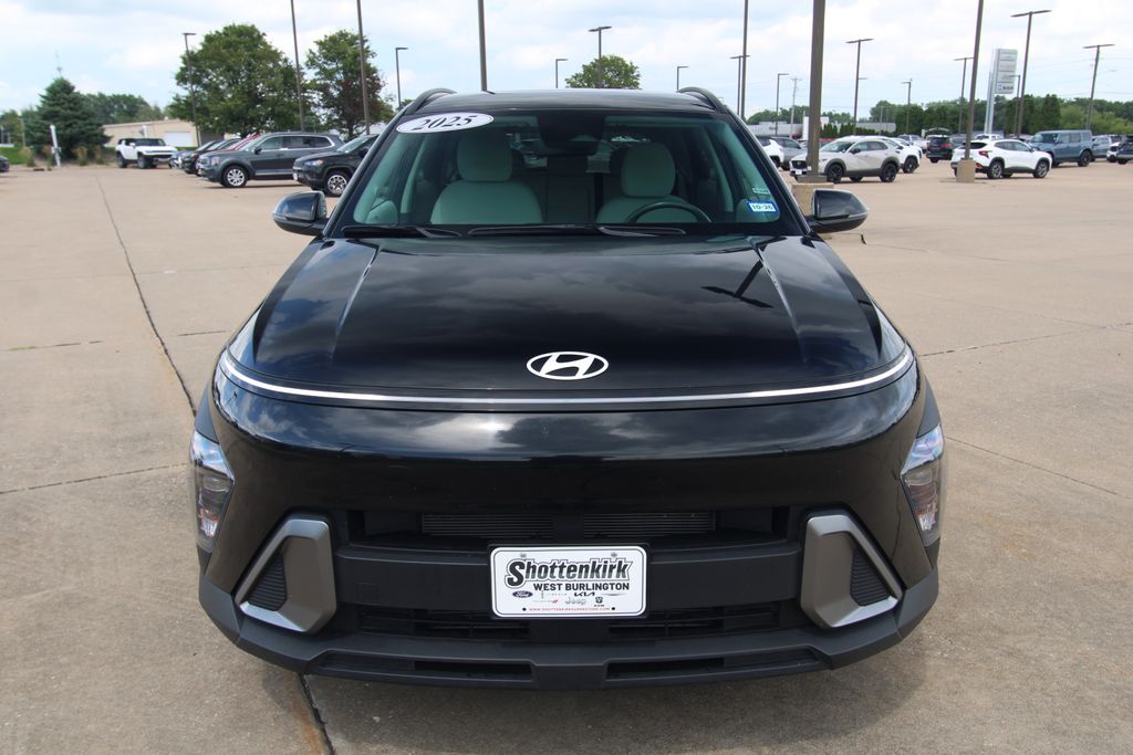 Used 2025 Hyundai Kona SUV