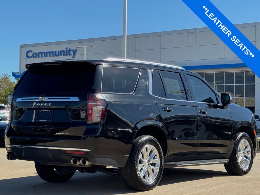 2021 Chevrolet Tahoe Premier - 1