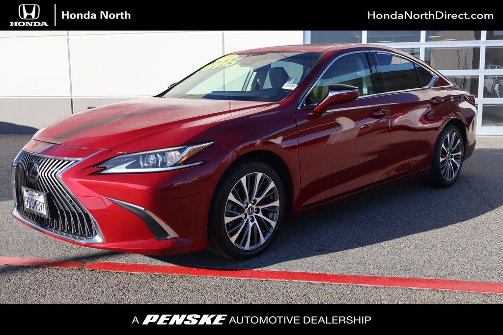 2019 Lexus ES 350 F Sport -
                Clovis, CA