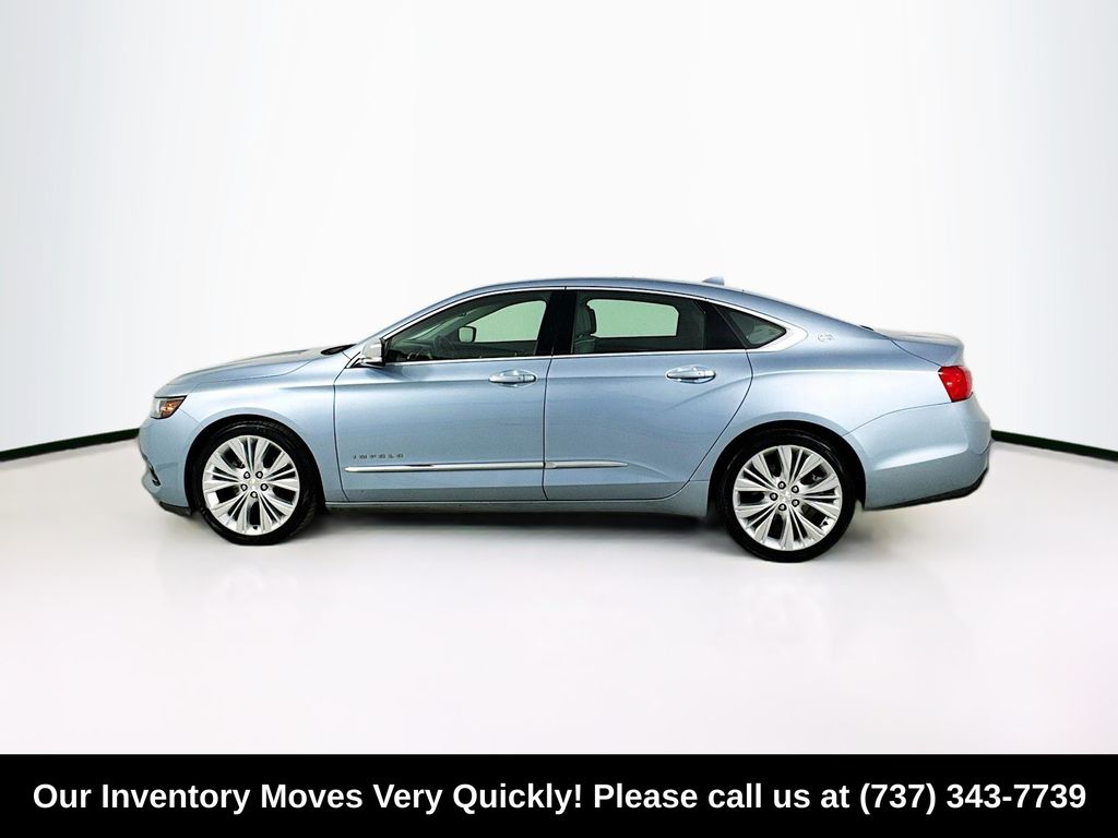 Used Car 2014 Chevrolet Impala  Ltz For Sale Under $15,000 In Austin, Texas