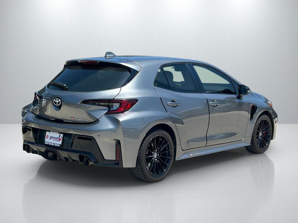 Used 2024 Toyota GR Corolla Hatchback