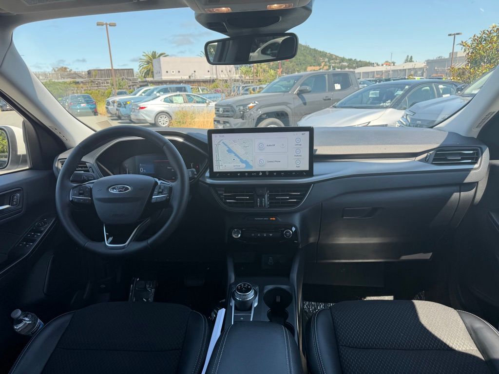 Used 2024 Ford Escape Plug-In Hybrid SUV
