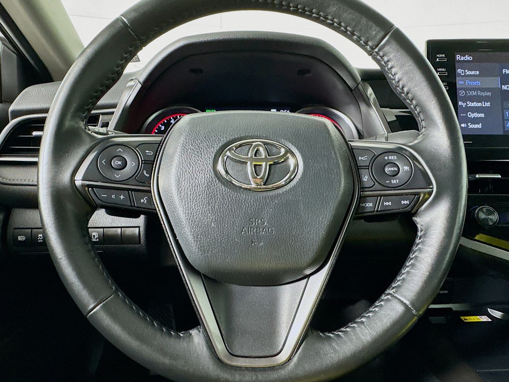 2023 Toyota Camry XSE - Photo 40