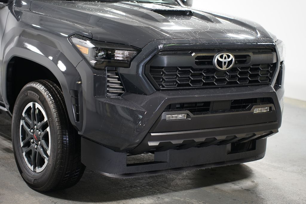 2025 Toyota Tacoma TRD Sport 4