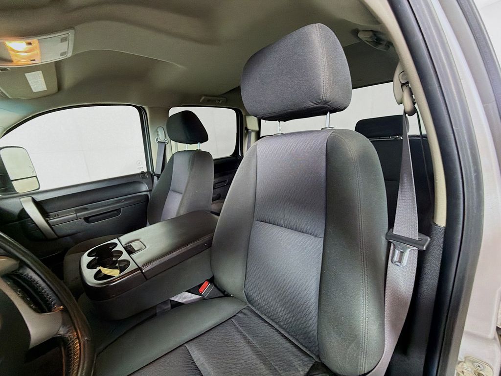 Used 2011 Chevrolet Silverado 2500HD Truck