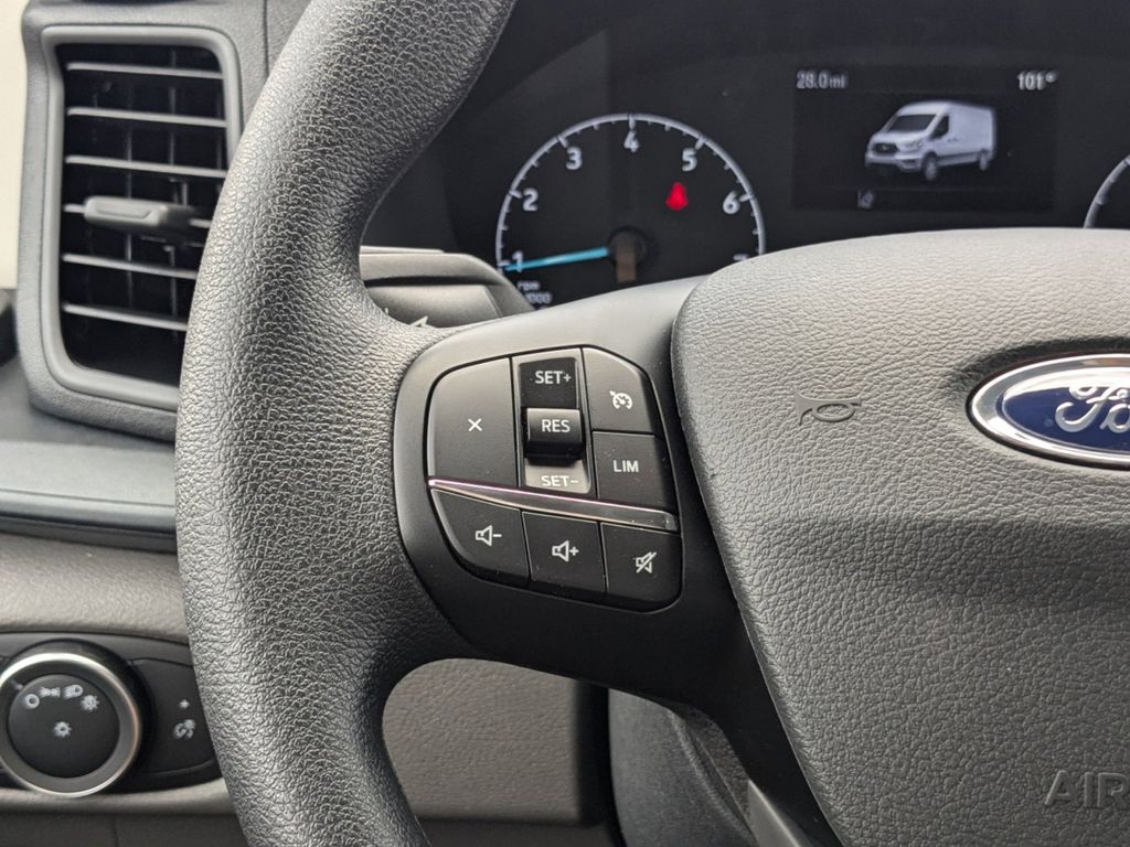 2025 Ford Transit-250 Cargo Van 