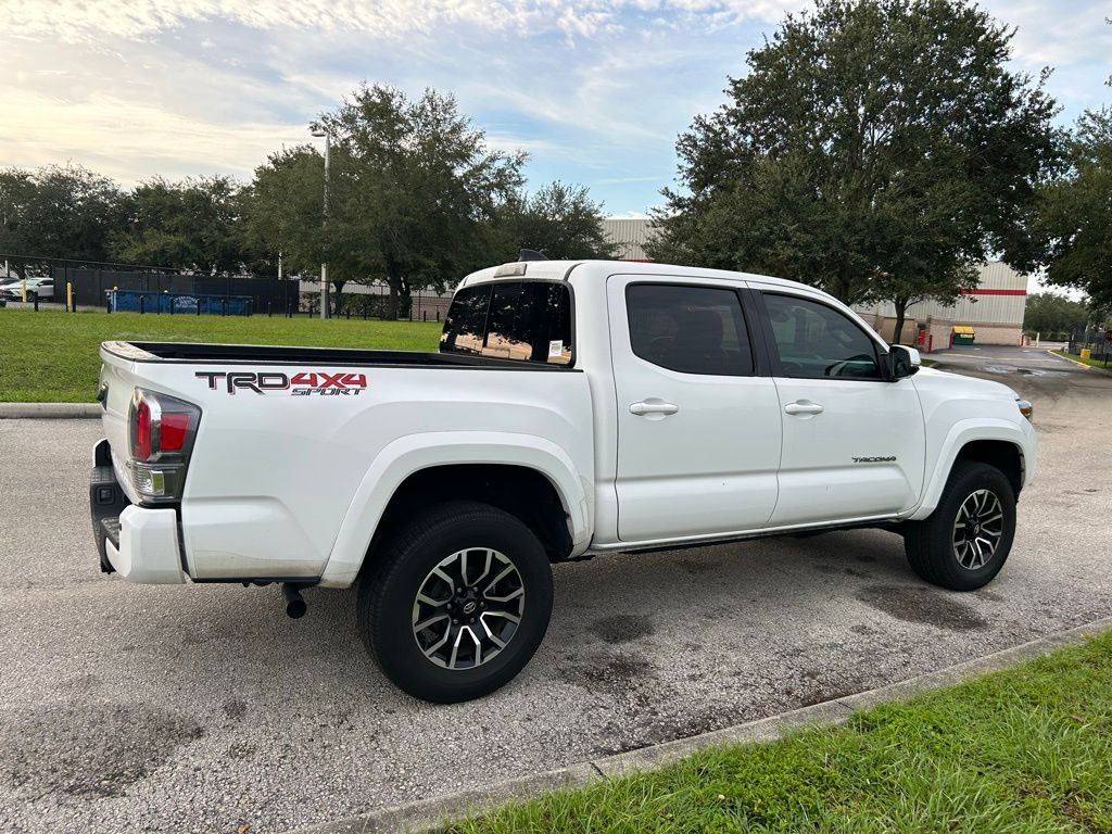 Thumbnail: 2023 Toyota Tacoma - 5