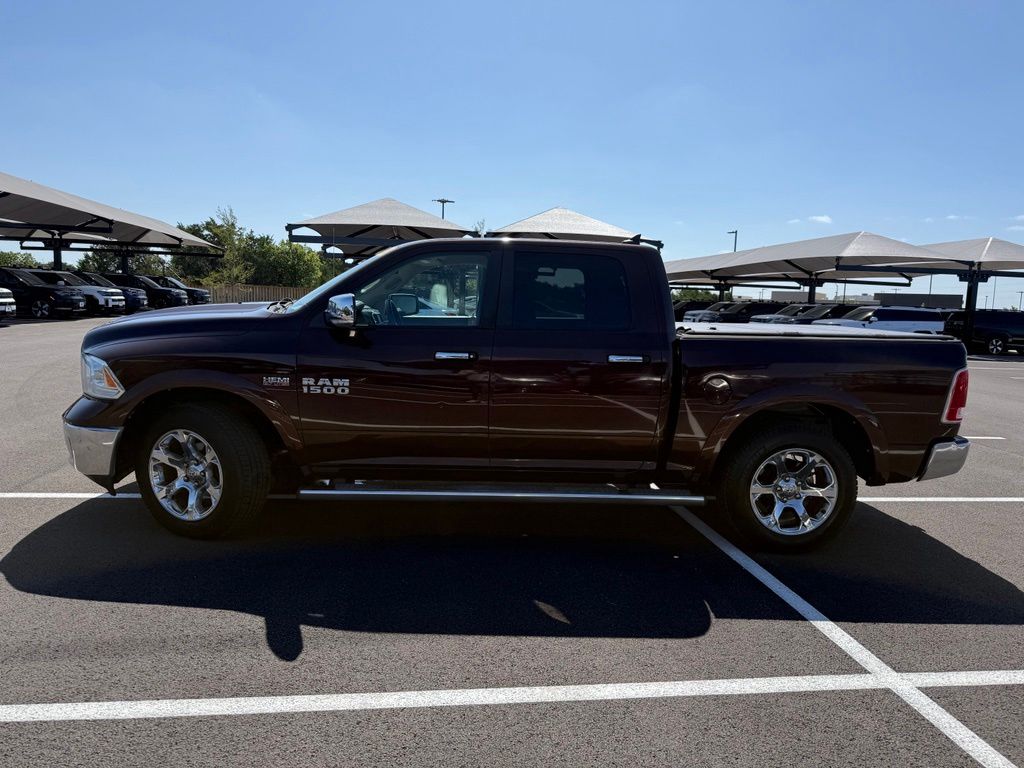 Thumbnail: 2015 RAM 1500 - 8