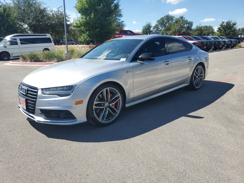 Used Car 2018 Audi A7  For Sale Under $25,000 In Austin, Texas