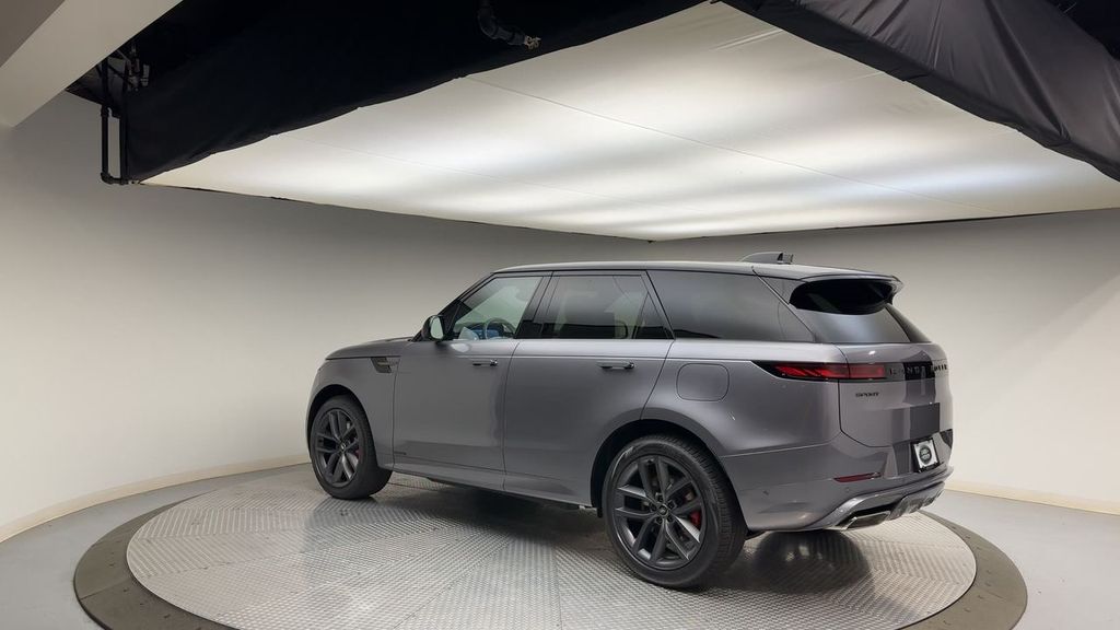 2025 Land Rover Range Rover Sport Autobiography 6