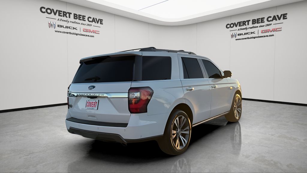 Used Car 2021 Ford Expedition  King Ranch For Sale Under $50,000 In Austin, Texas