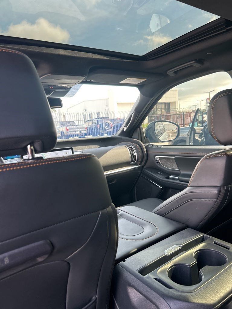 2025 Ford Expedition Tremor - 9