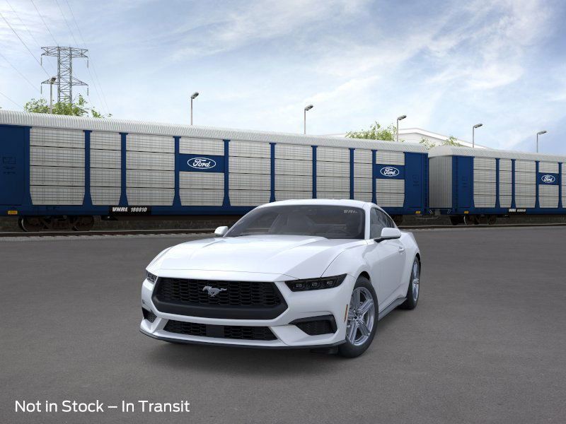 2026 Ford Mustang EcoBoost Fastback