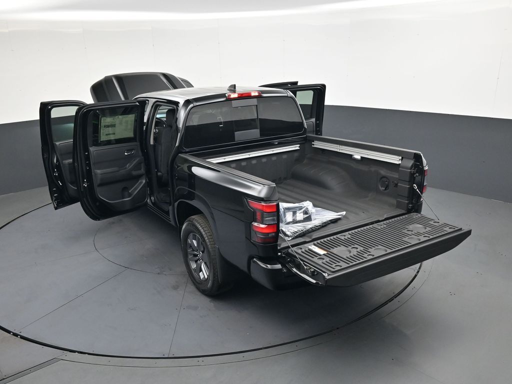New 2026 Black Nissan SV image 49