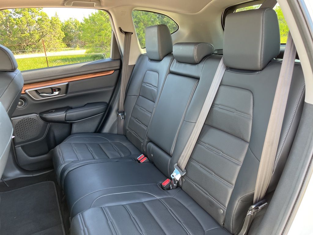 2017 Honda CR-V EX-L 24