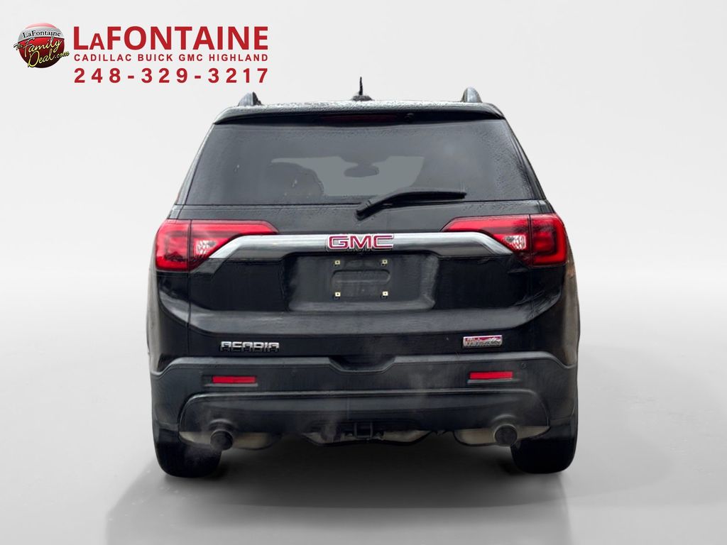 2019 GMC Acadia SLT-1 6