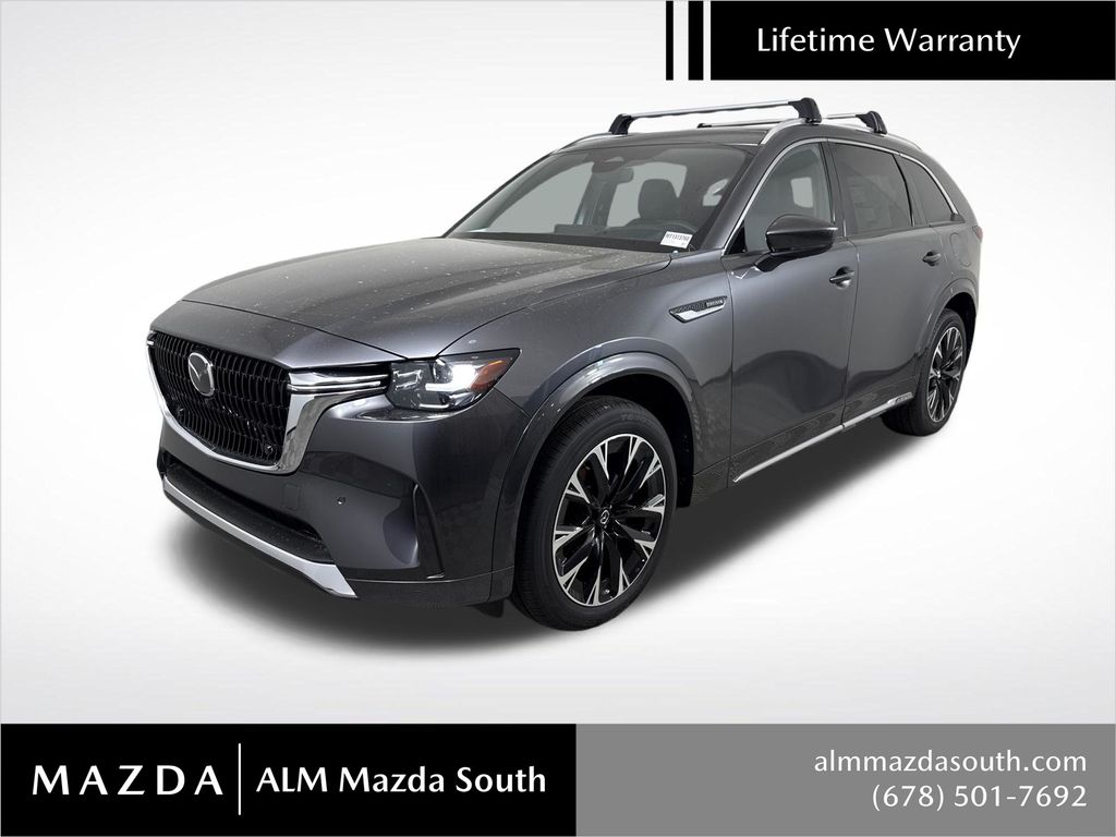 2026 Mazda CX-90 3.3 Turbo S Premium Plus AWD