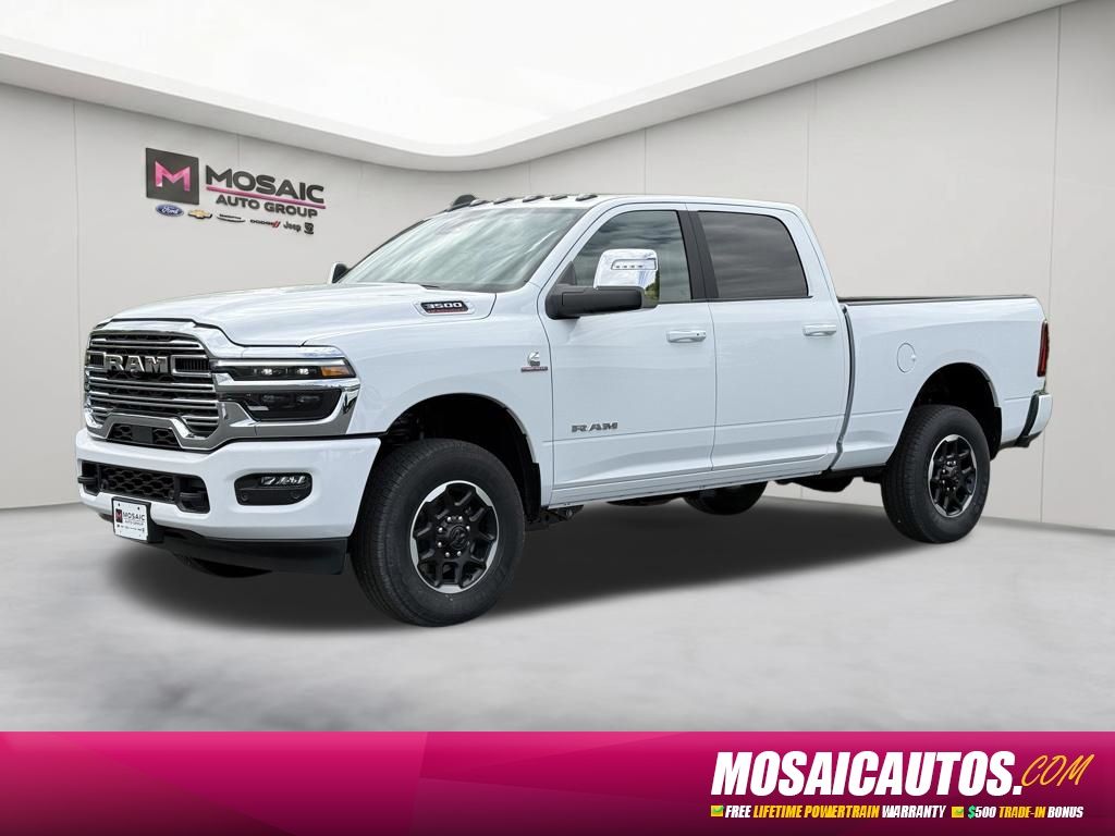 2026 Ram 3500