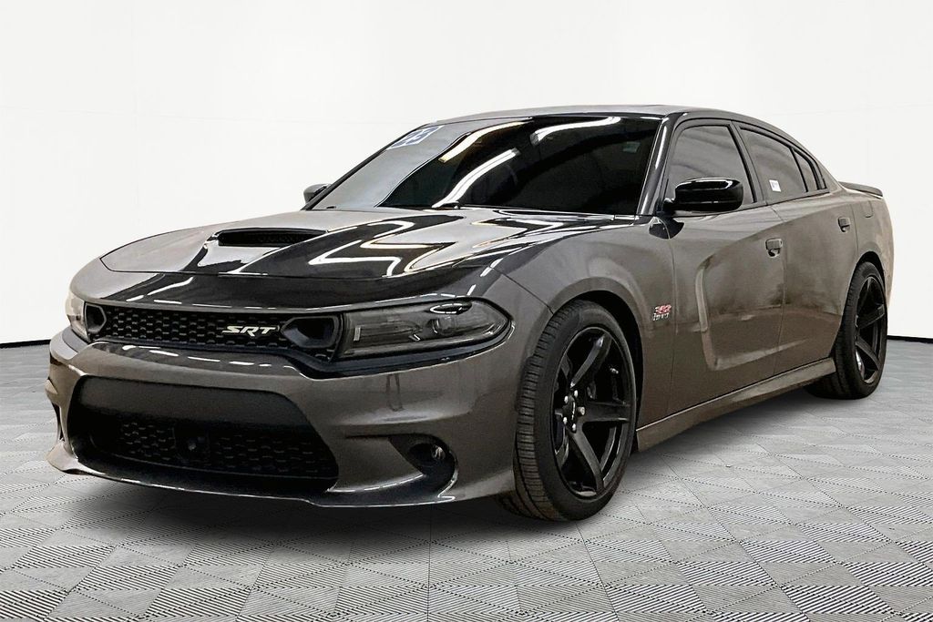 2023 Dodge Charger Scat Pack RWD