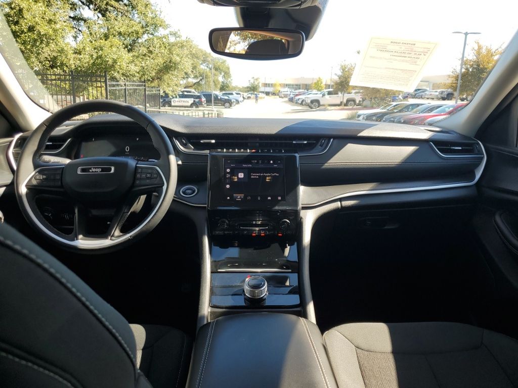 Used Car 2024 Jeep Grand Cherokee  Laredo For Sale Under $25,000 In Austin, Texas