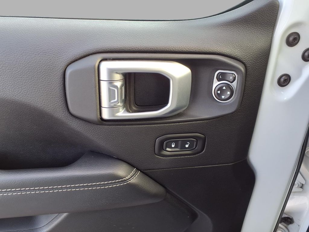 used 2020 Jeep Wrangler car, priced at $28,808