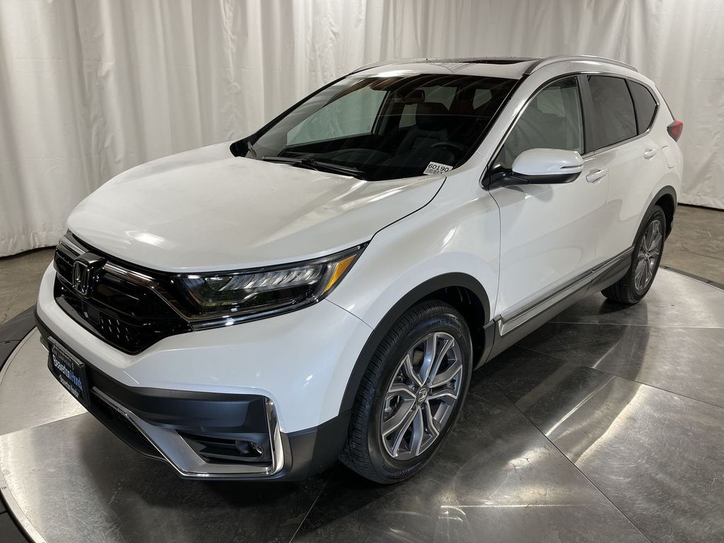 2022 Honda CR-V Touring