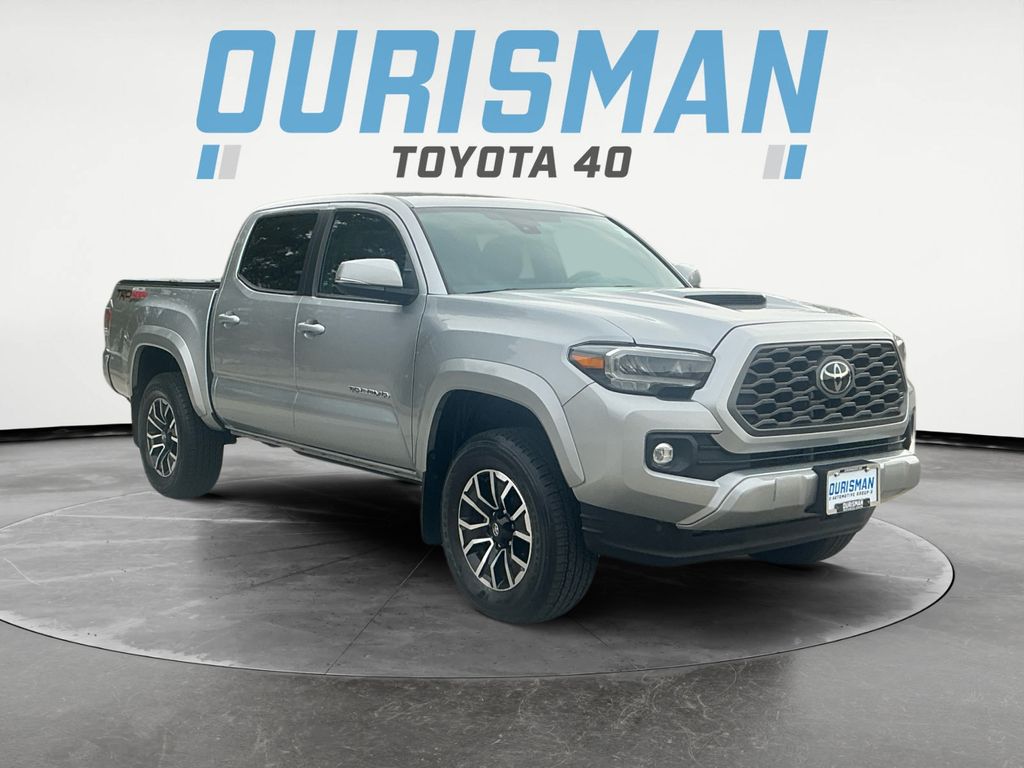 2023 Toyota Tacoma TRD Sport Double Cab 4WD