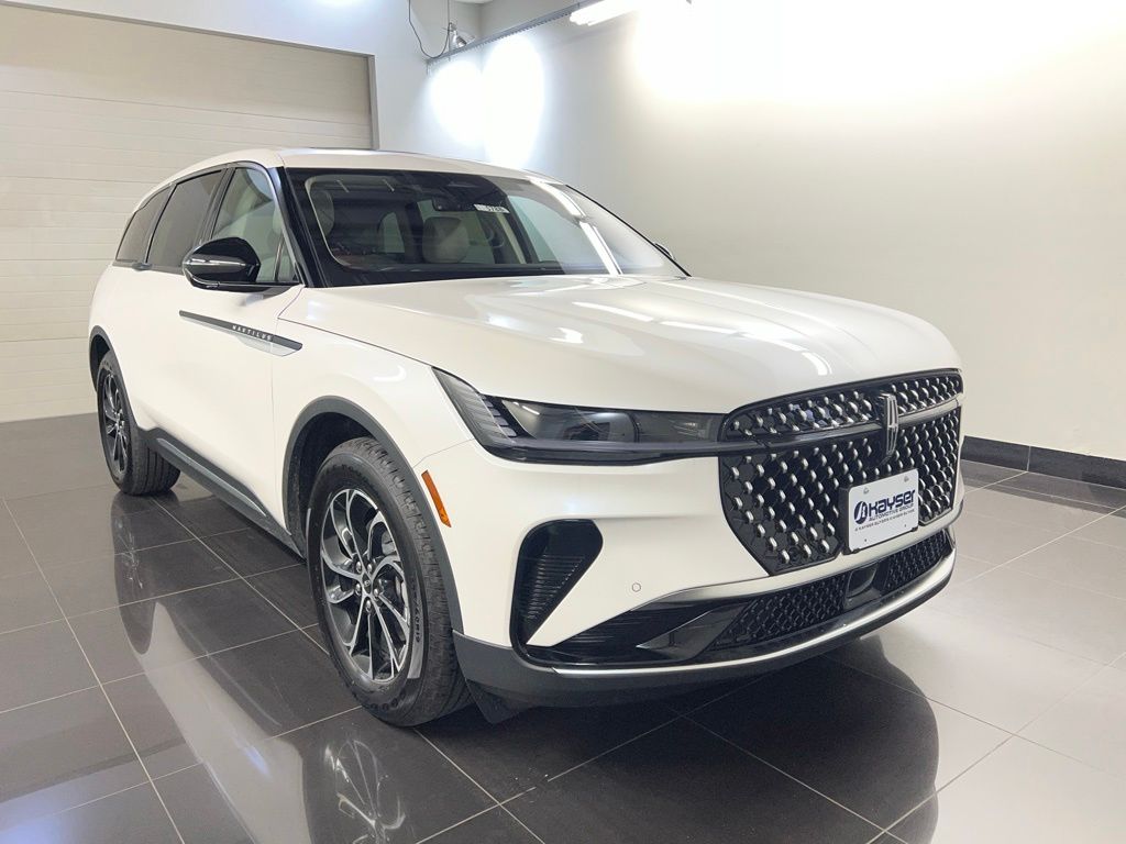 2026 Lincoln Nautilus Premiere