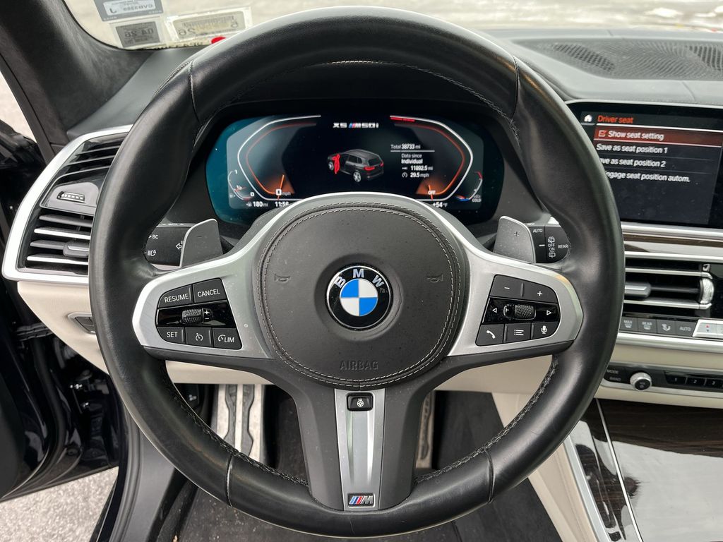 Thumbnail: 2023 BMW X5 - 14