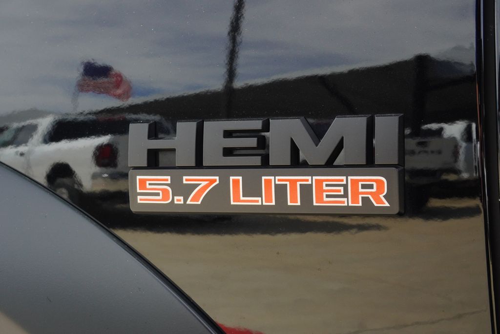 Used Car 2024 Ram 1500 Classic  Warlock For Sale Under $50,000 In Weatherford, Texas