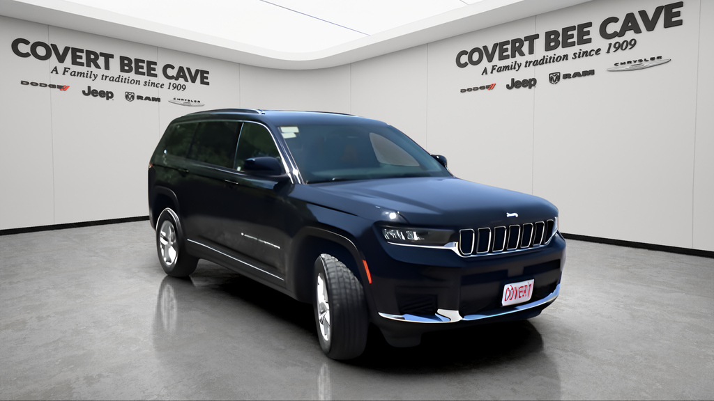 New Car 2025 Jeep Grand Cherokee L  Laredo For Sale In Austin, Texas