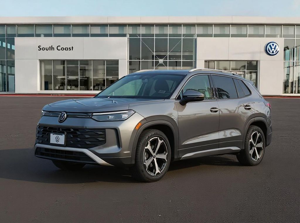 Thumbnail: 2026 Volkswagen Tiguan - 1