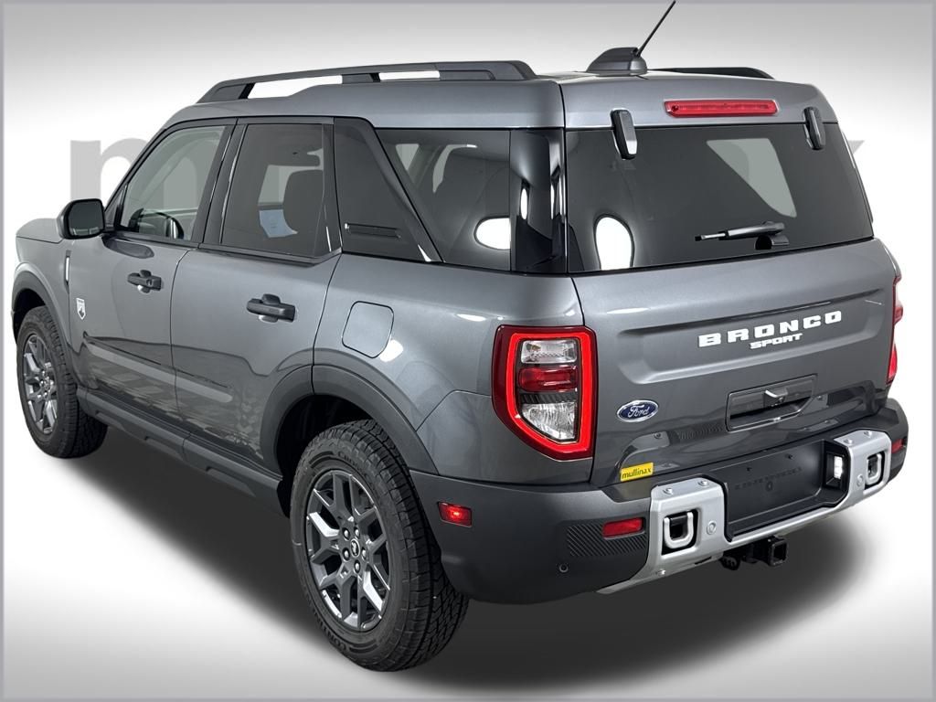 2025 Ford Bronco Sport Big Bend photo 3