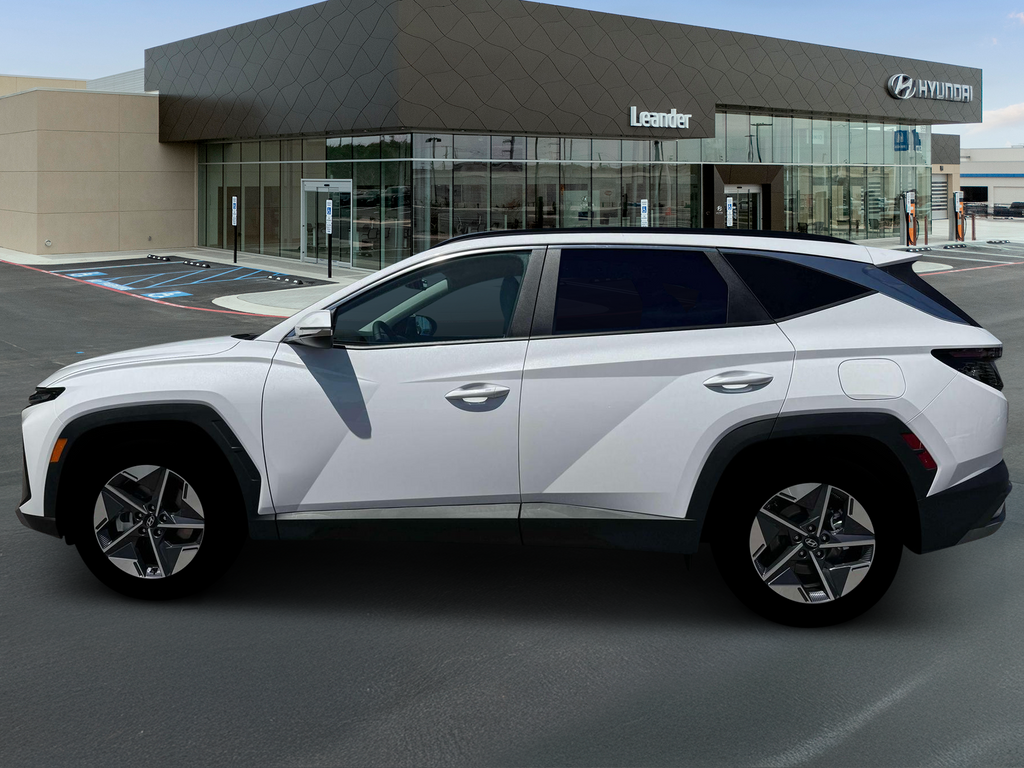 Thumbnail: 2026 Hyundai Tucson - 3