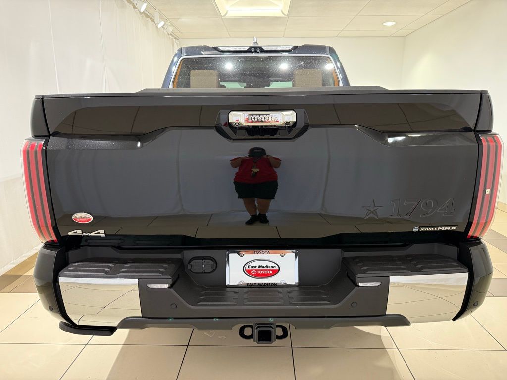 Thumbnail: 2026 Toyota Tundra - 4