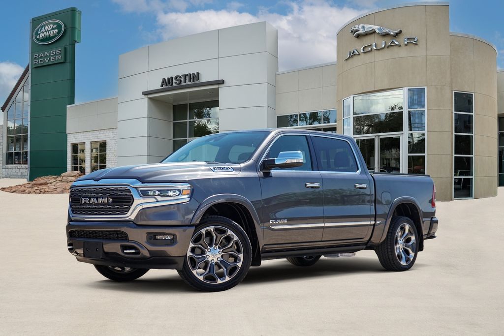 2019 RAM 1500 Limited Crew Cab RWD