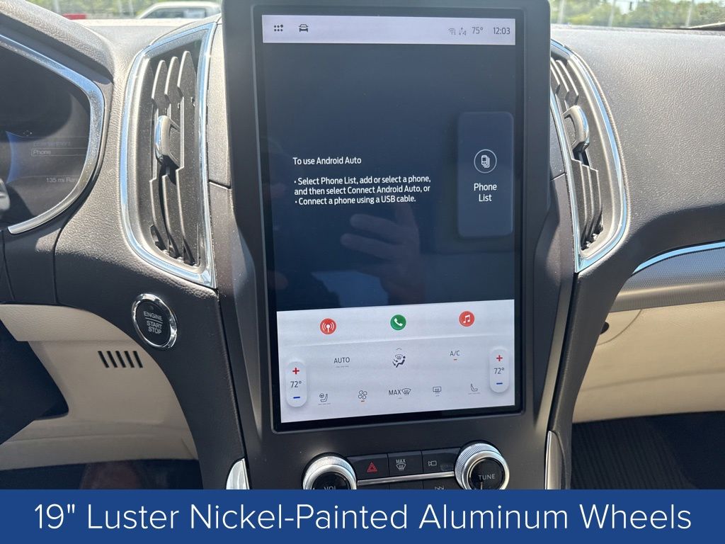 2021 Ford Edge Titanium