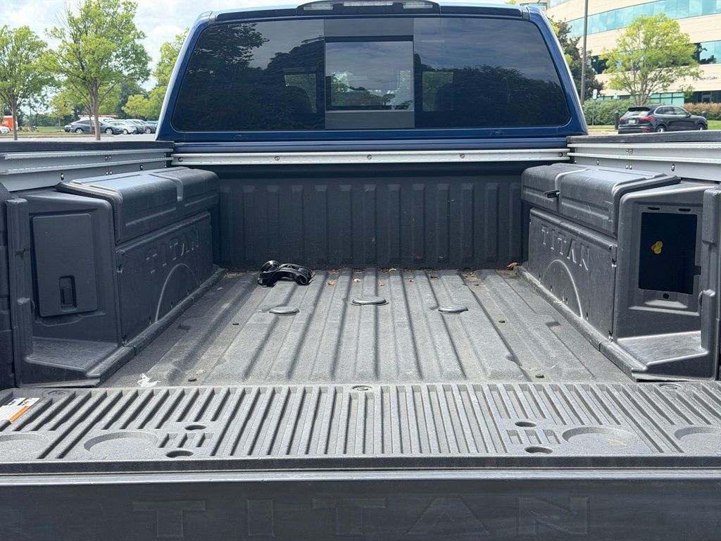 2023 Nissan TITAN XD Crew Cab PRO-4X