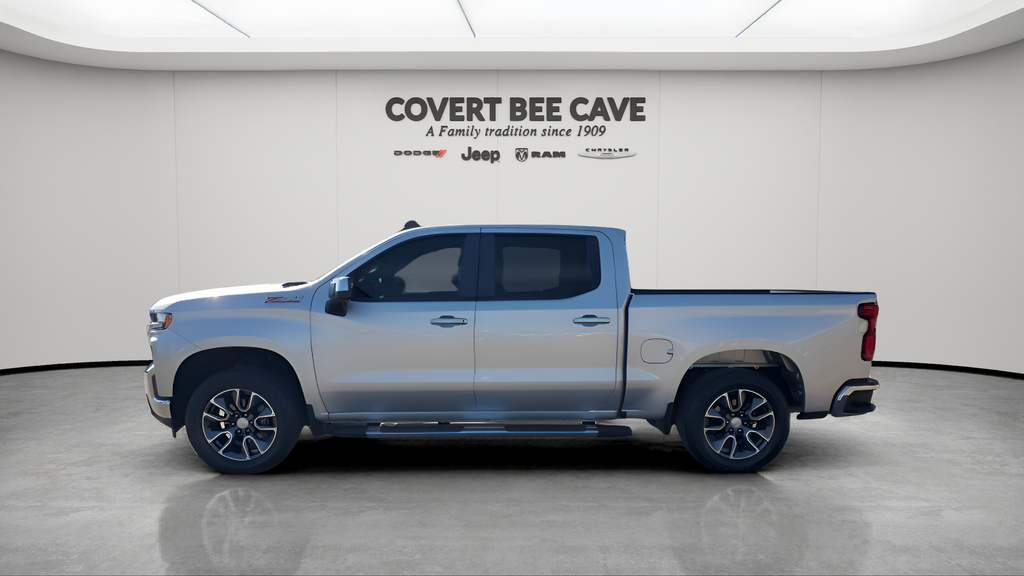 Used Car 2019 Chevrolet Silverado 1500  Lt For Sale Under $35,000 In Austin, Texas