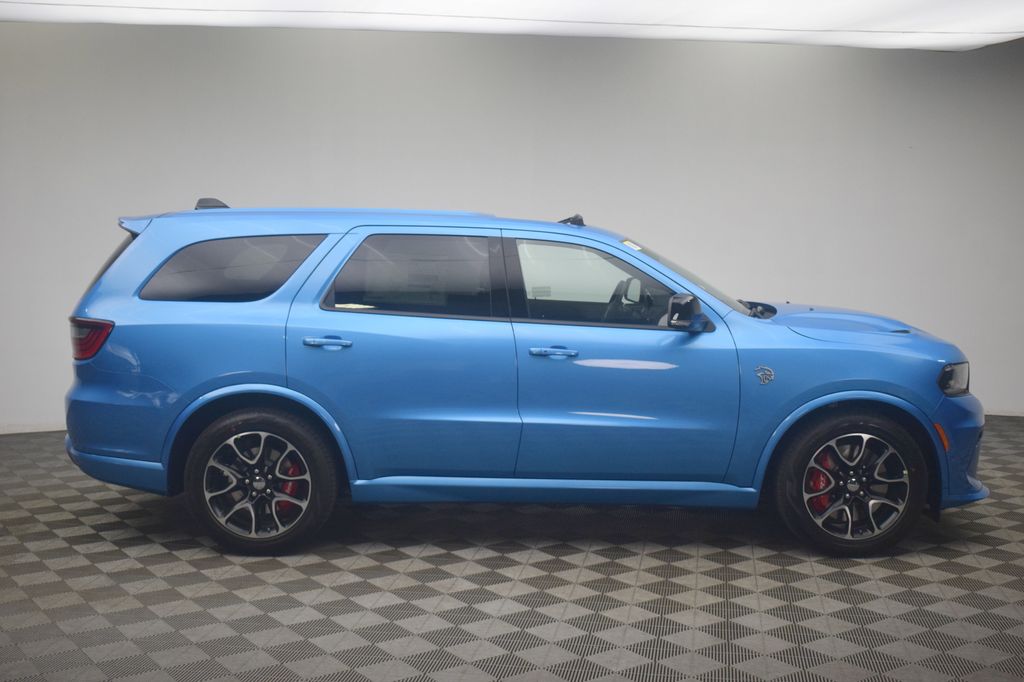 new 2026 Dodge Durango car, priced at $85,407