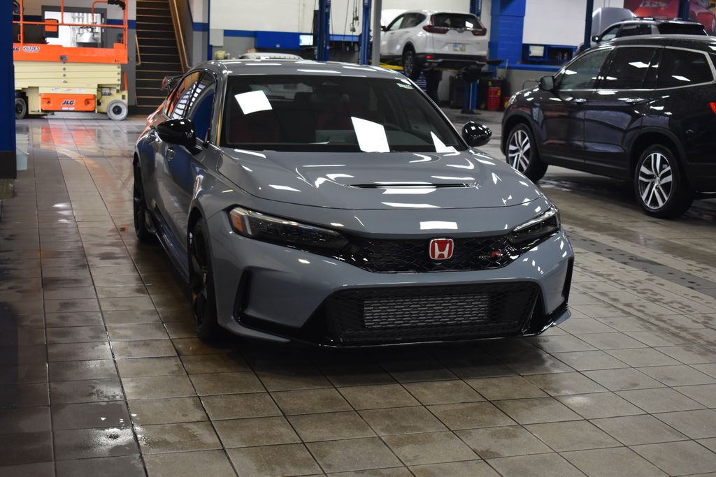 2025 Honda Civic Type R 3