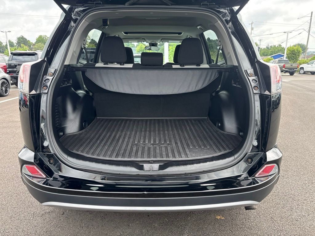Used 2018 Toyota RAV4 SUV
