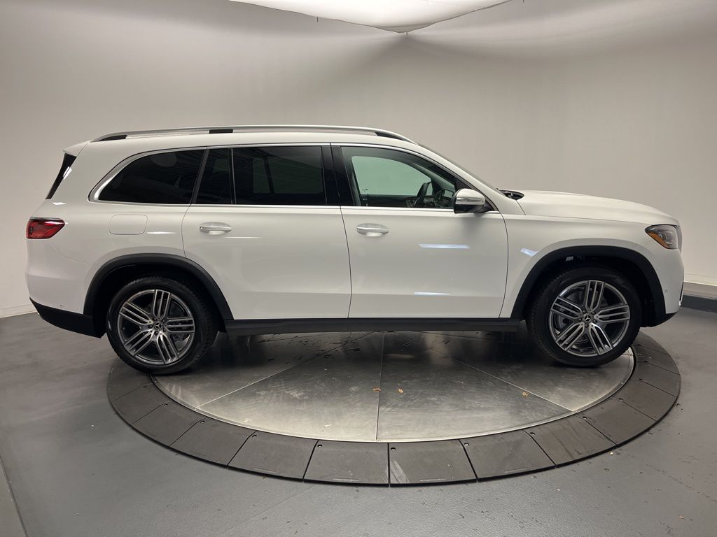 Thumbnail: 2026 Mercedes-Benz GLS - 8