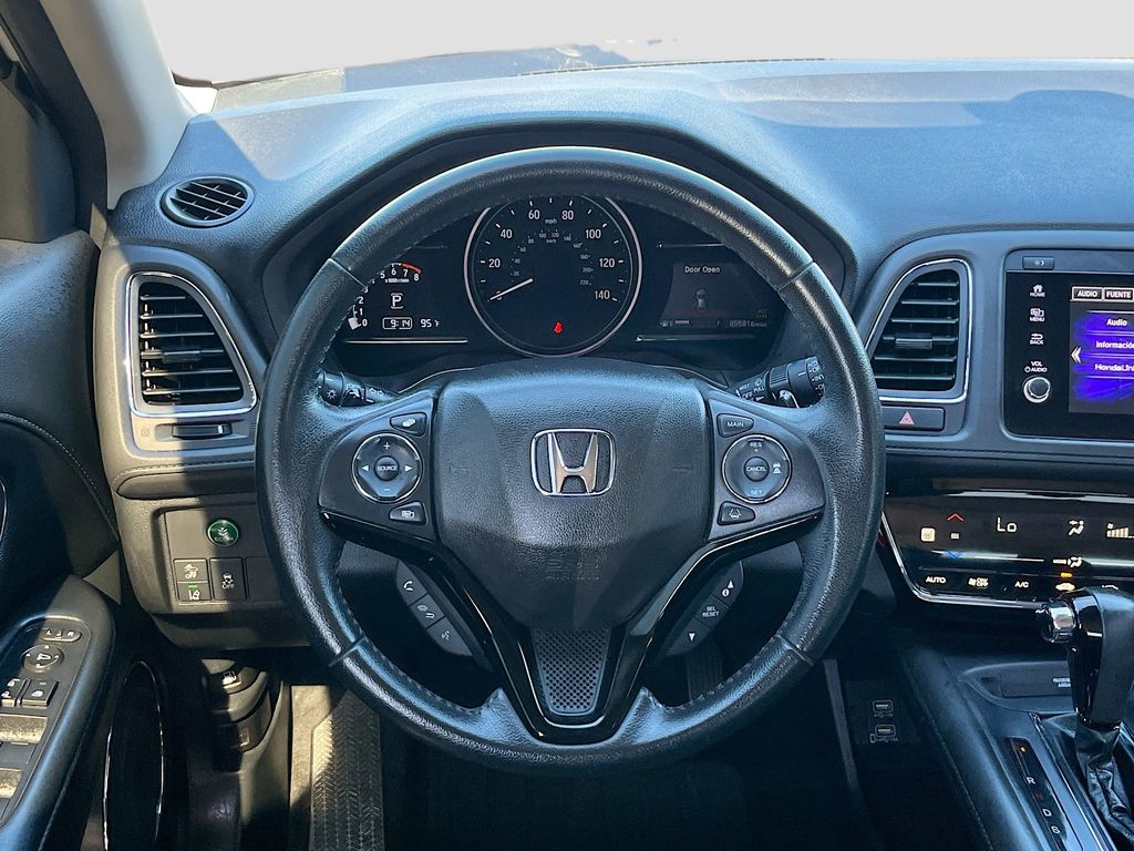 Used 2022 White Honda EX-L image 11
