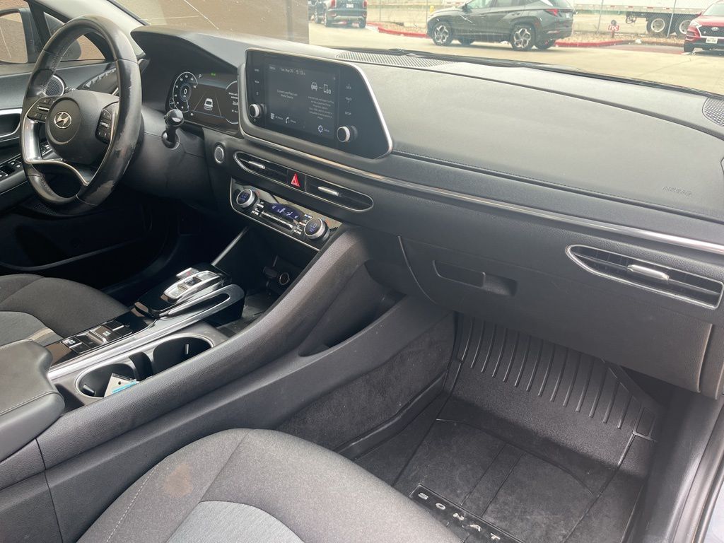 2020 Hyundai Sonata SEL 20