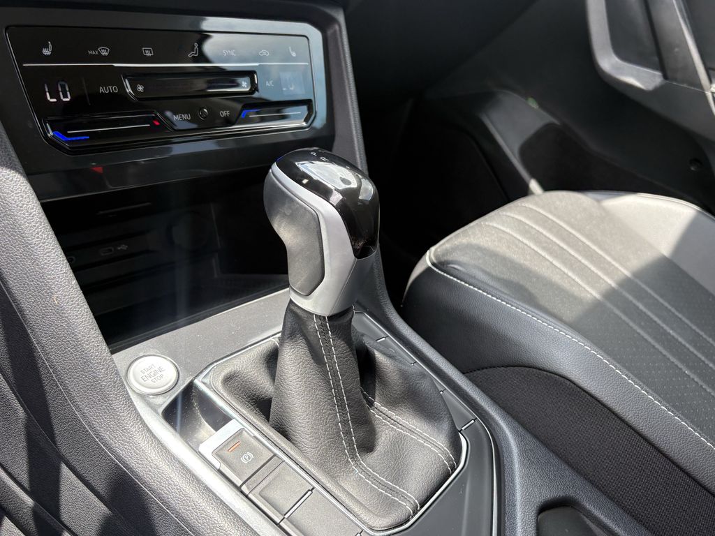 2024 Volkswagen Tiguan 2.0T SE Gray at DeMontrond Automotive Group